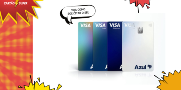 cartão de crédito Azul