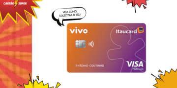 cartão Vivo Itaucard