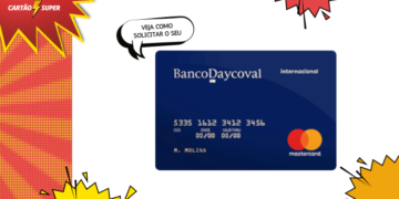 cartão de crédito Daycoval Internacional