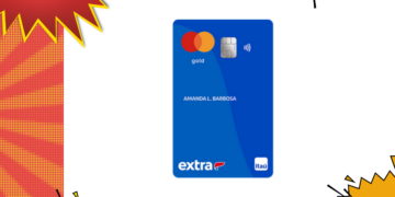Cartão de crédito extra
