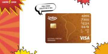 Cartão Decolar Santander Visa