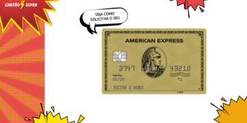 Cartão de crédito Bradesco American Express Gold